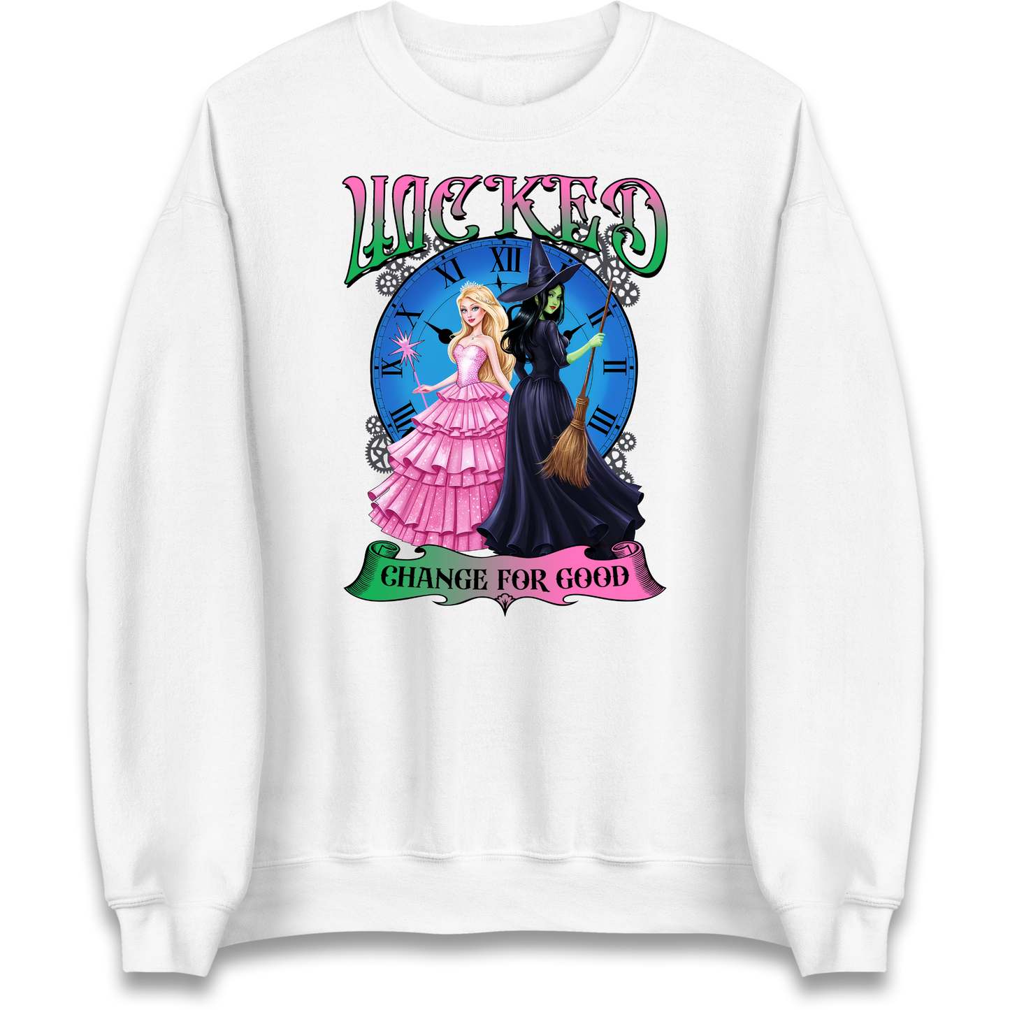 Wicked Change For Good Sweatshirt