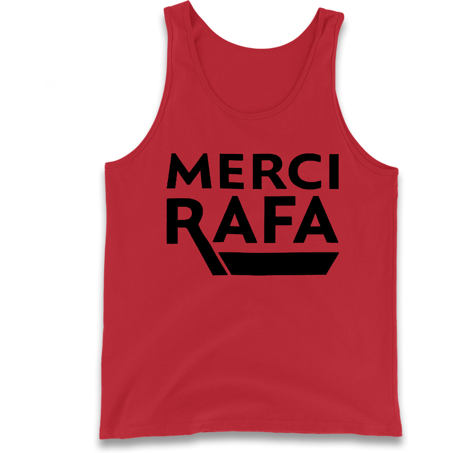 Merci Rafa Tank Top