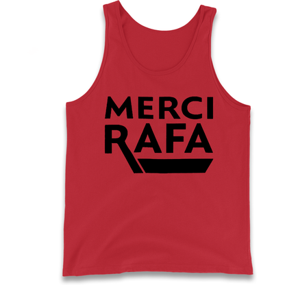 Merci Rafa Tank Top