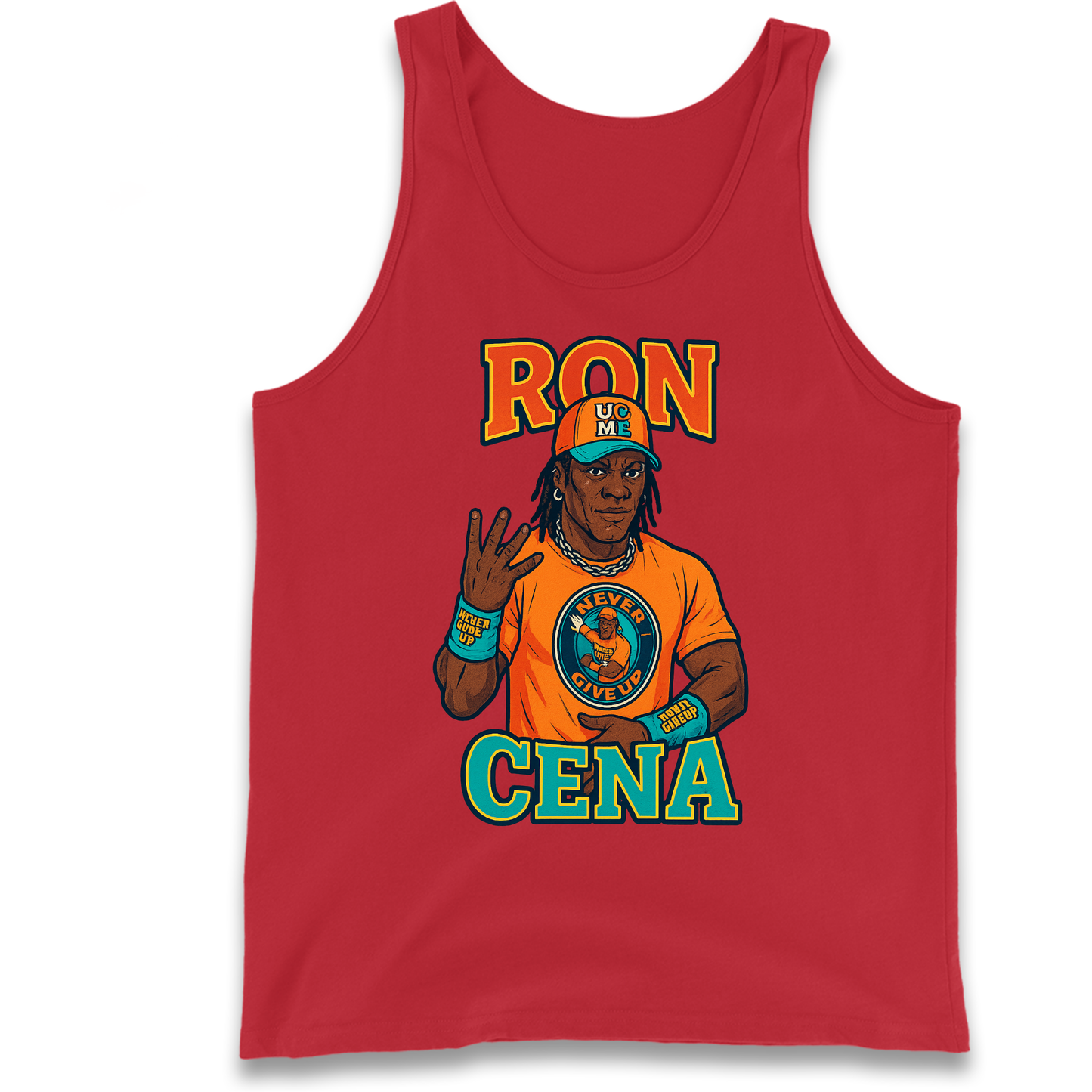 Ron Cena Tank Top