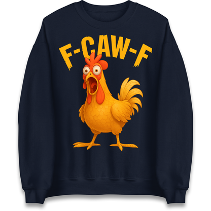 FCAWF Chicken Sweatshirt