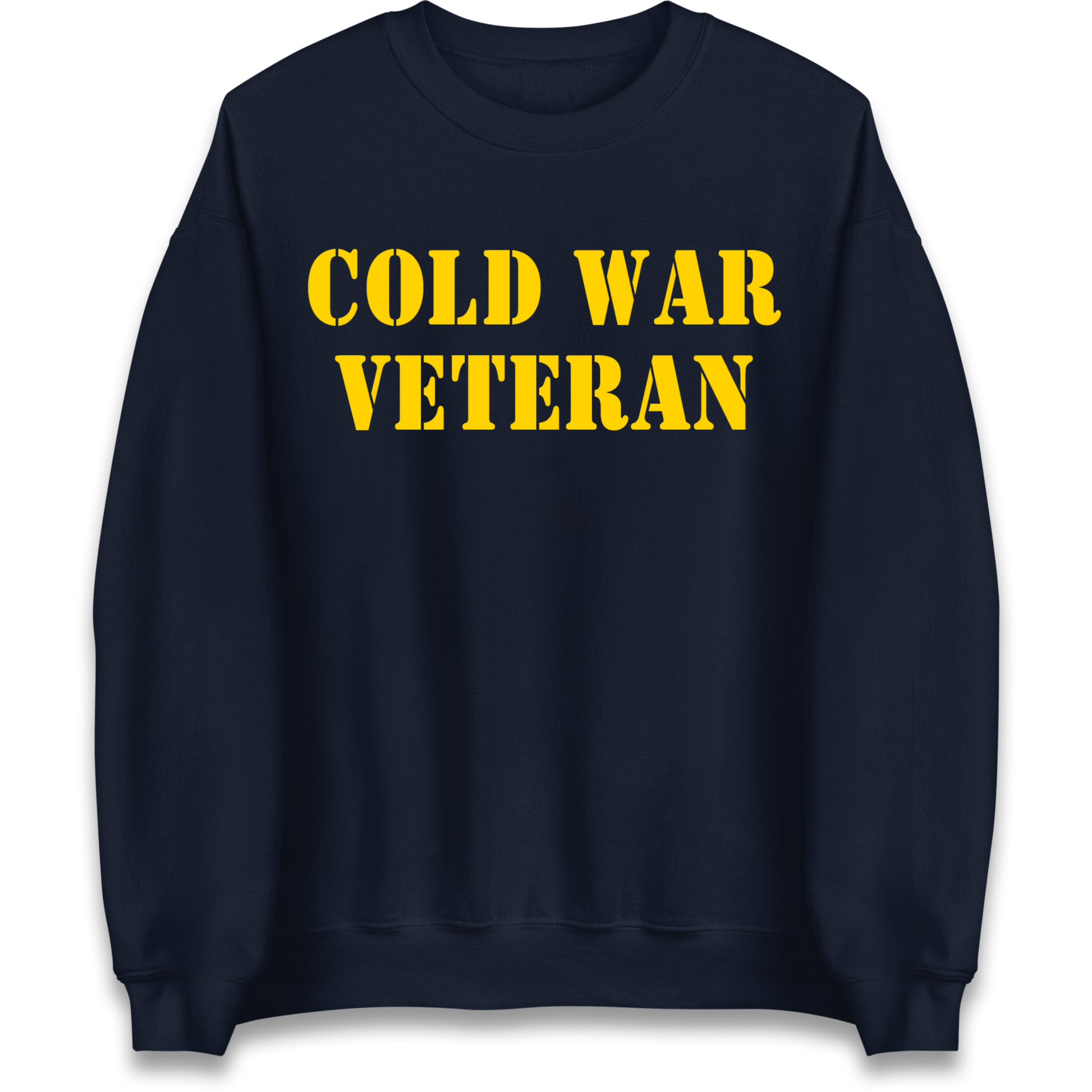 Cold War 1985–1991 Veteran Sweatshirt