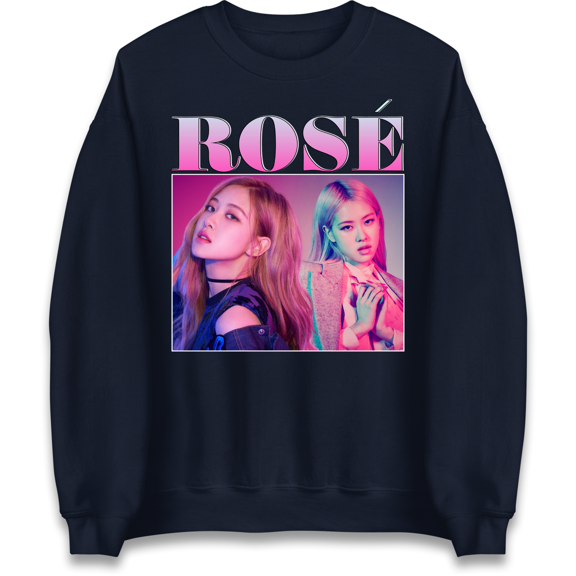 Rose Sweatshirt