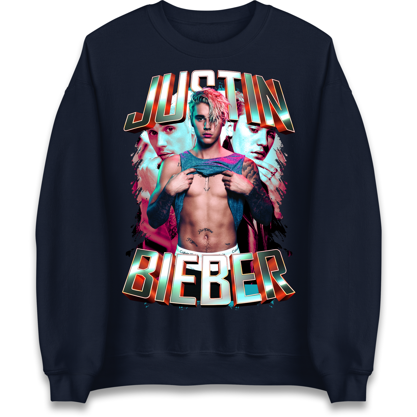 Justin Bieber Sweatshirt