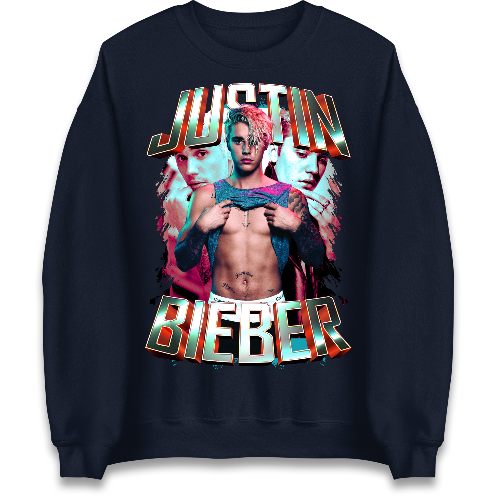 Justin Bieber Sweatshirt