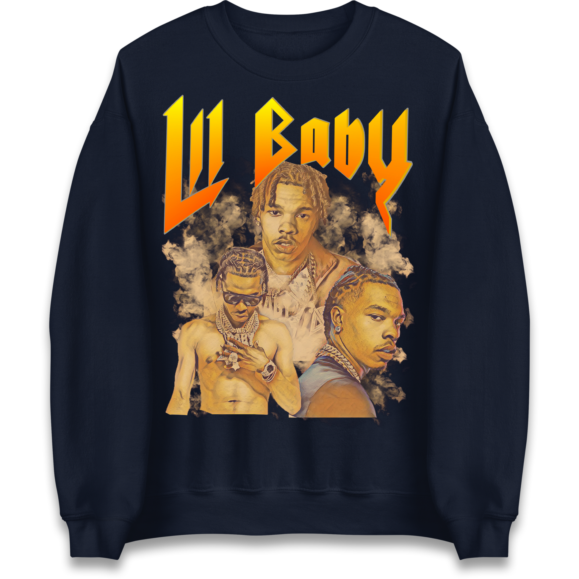 Lil Baby Sweatshirt