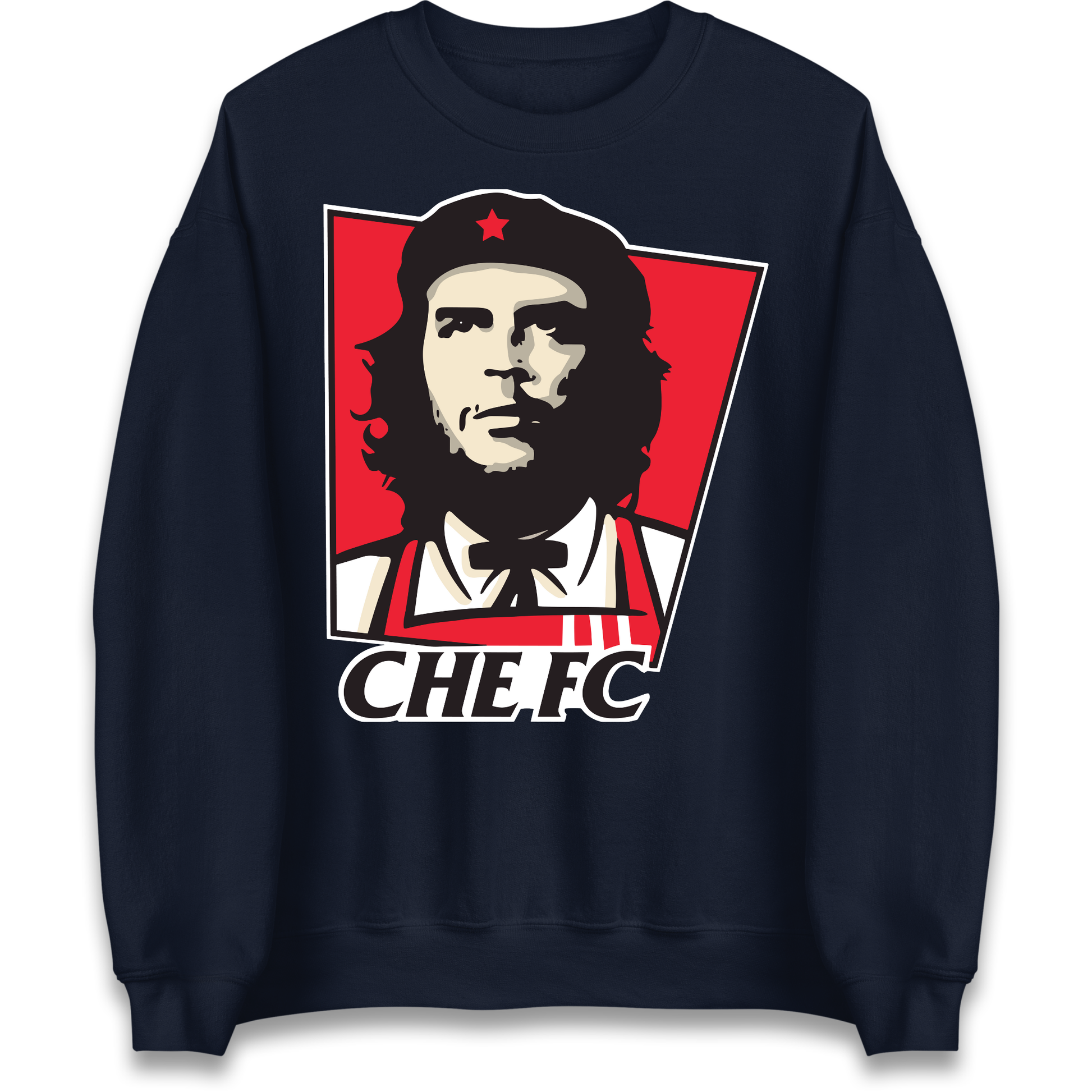 Che FC Che Guevara Sweatshirt