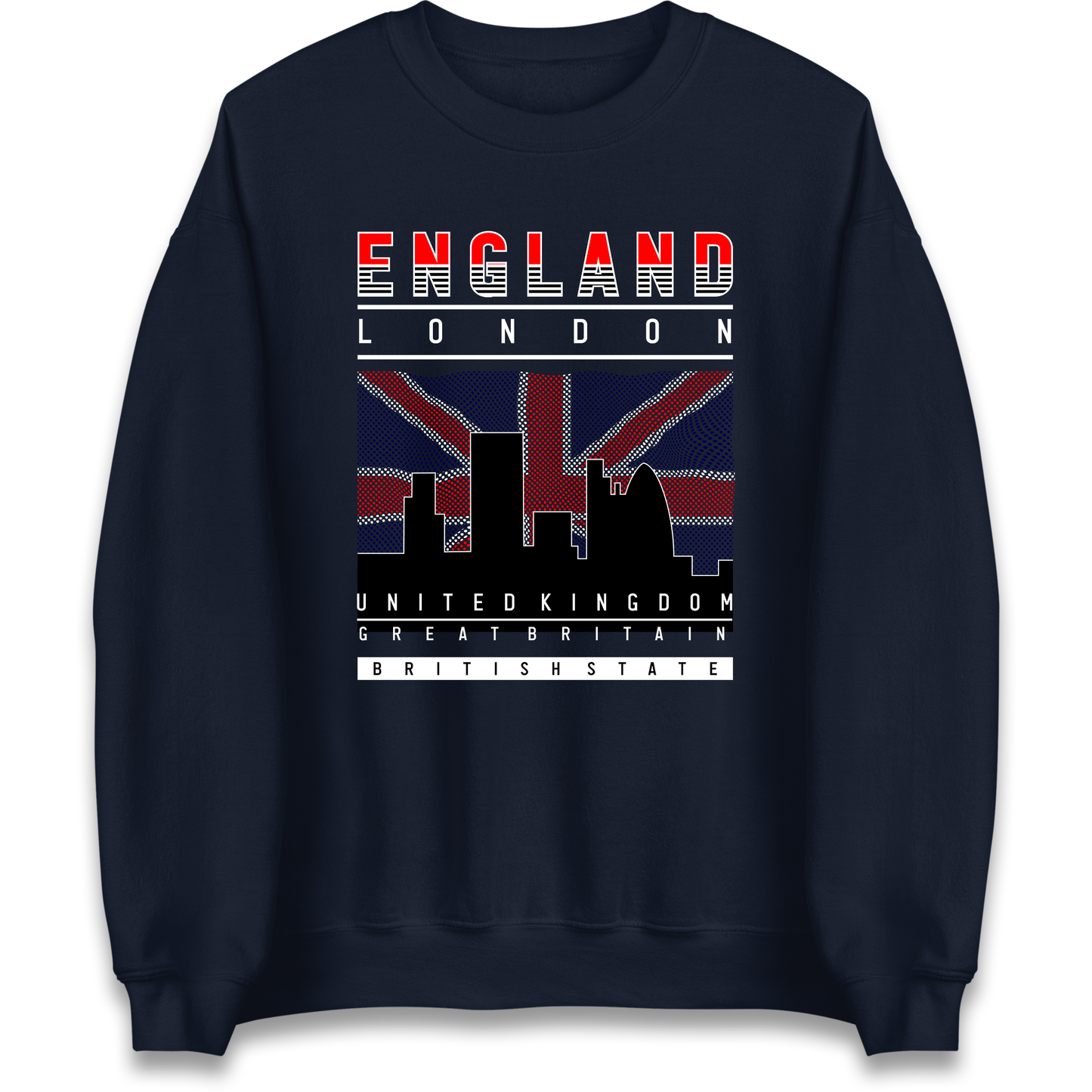 England London Sweatshirt
