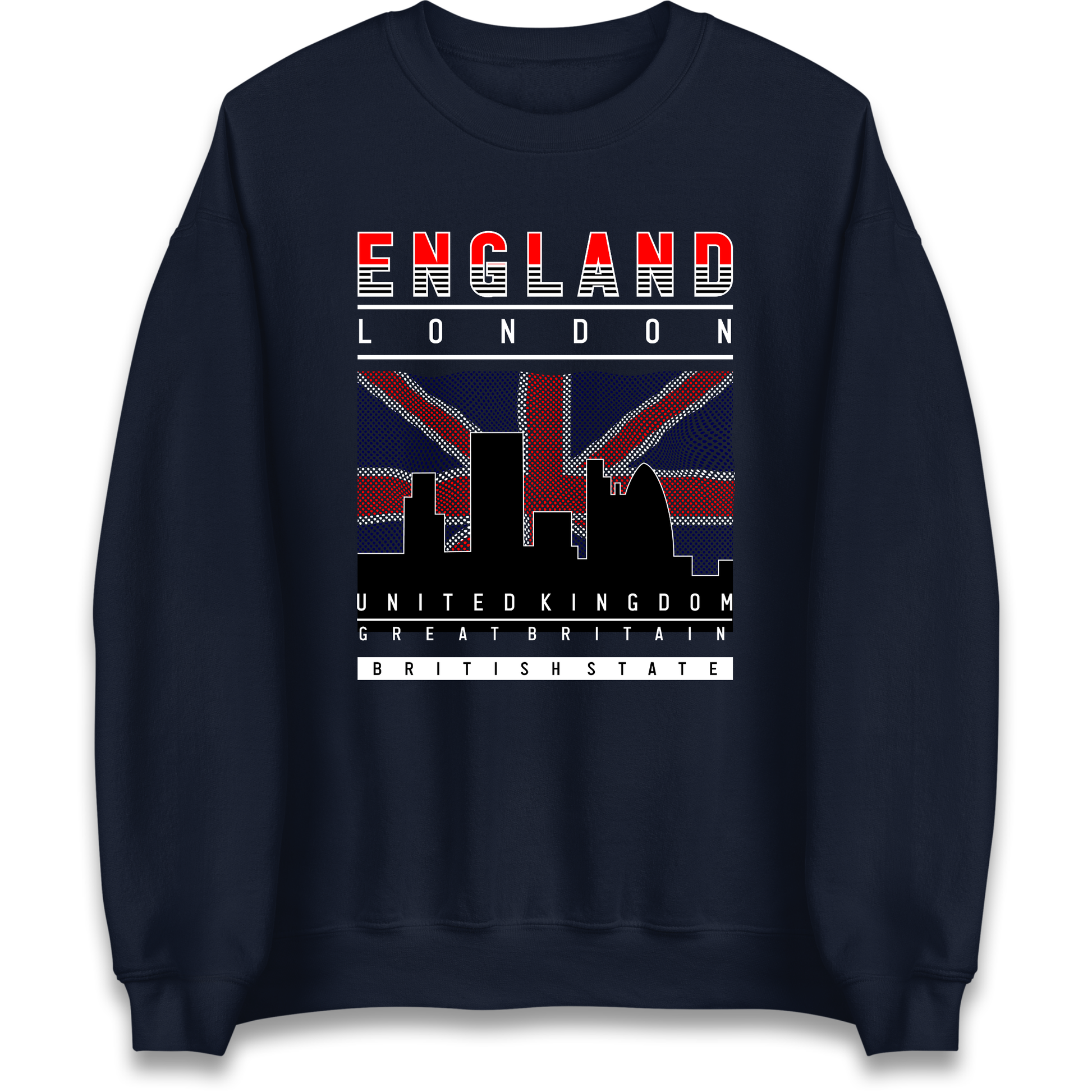 England London Sweatshirt