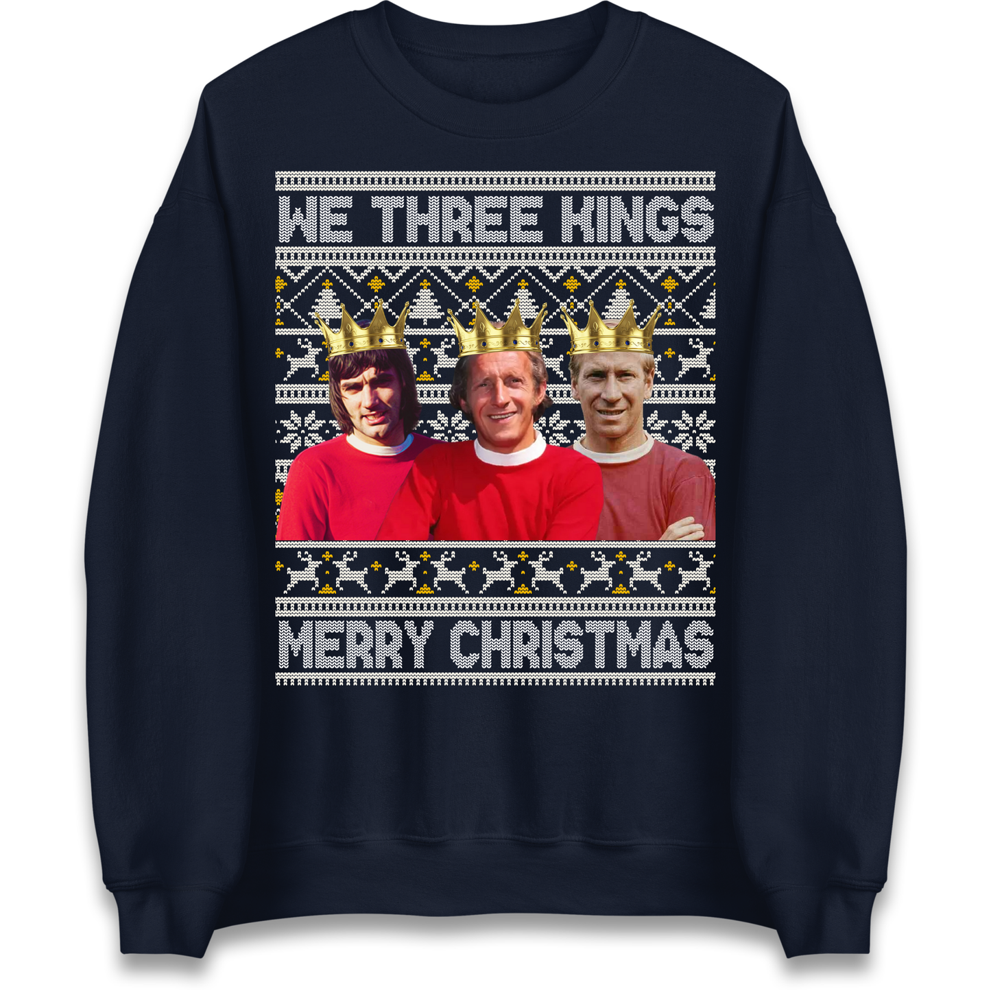 We Three Kings Sweatshirt