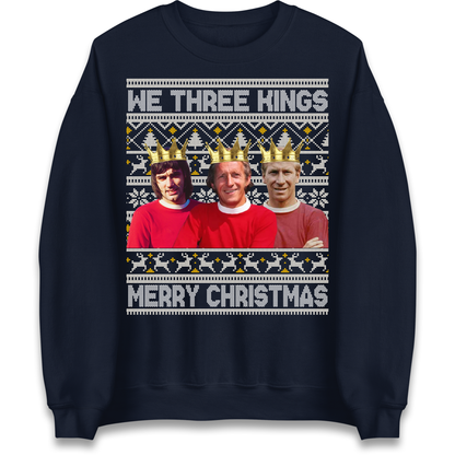 We Three Kings Sweatshirt
