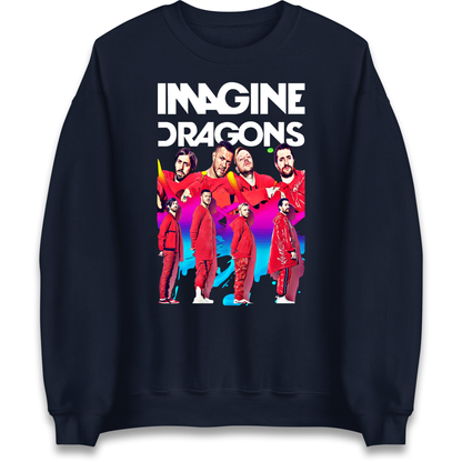 Imagine Dragons Sweatshirt