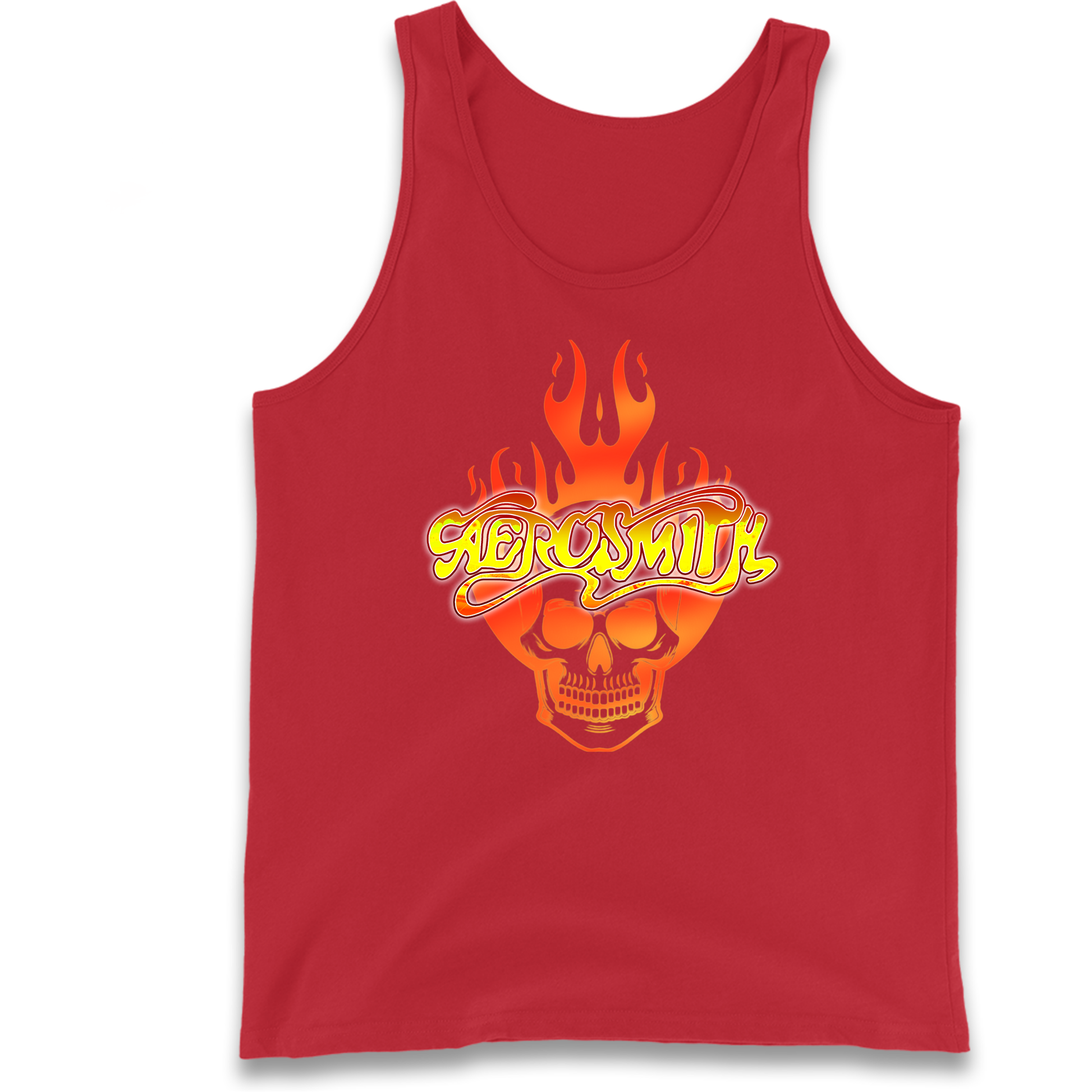 Aerosmith Tank Top
