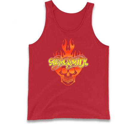 Aerosmith Tank Top
