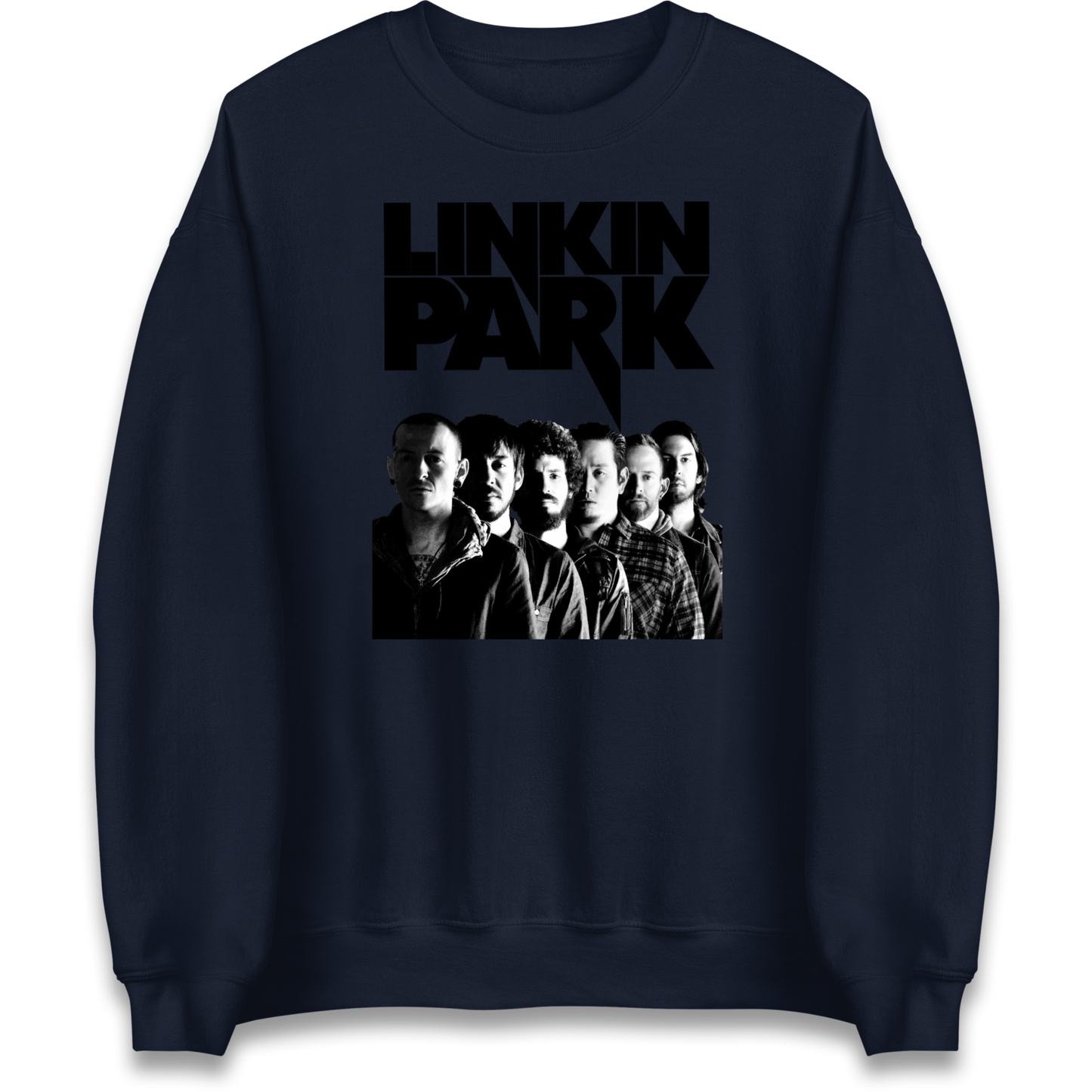 Linkin Park Band Sweatshirt