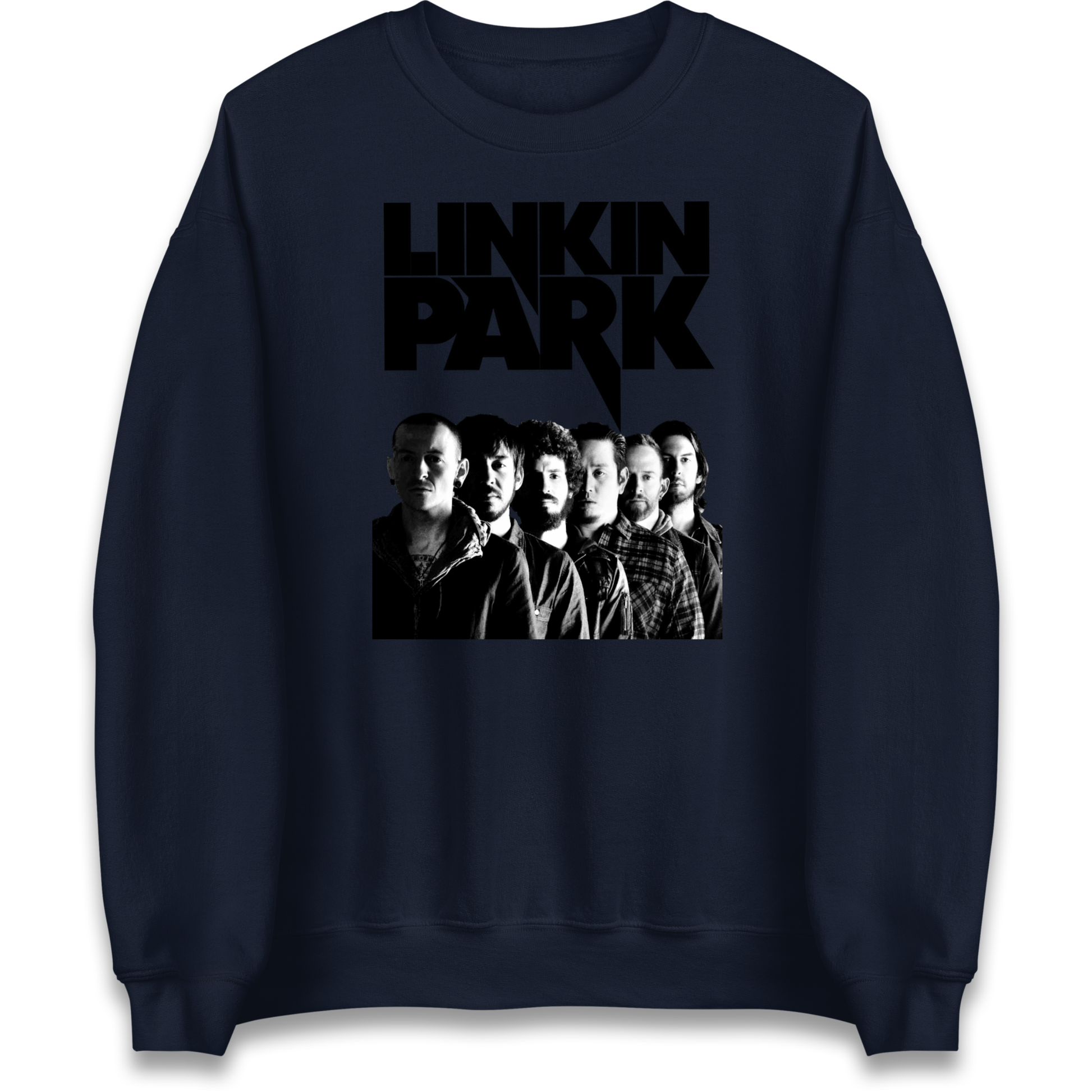 Linkin Park Band Sweatshirt