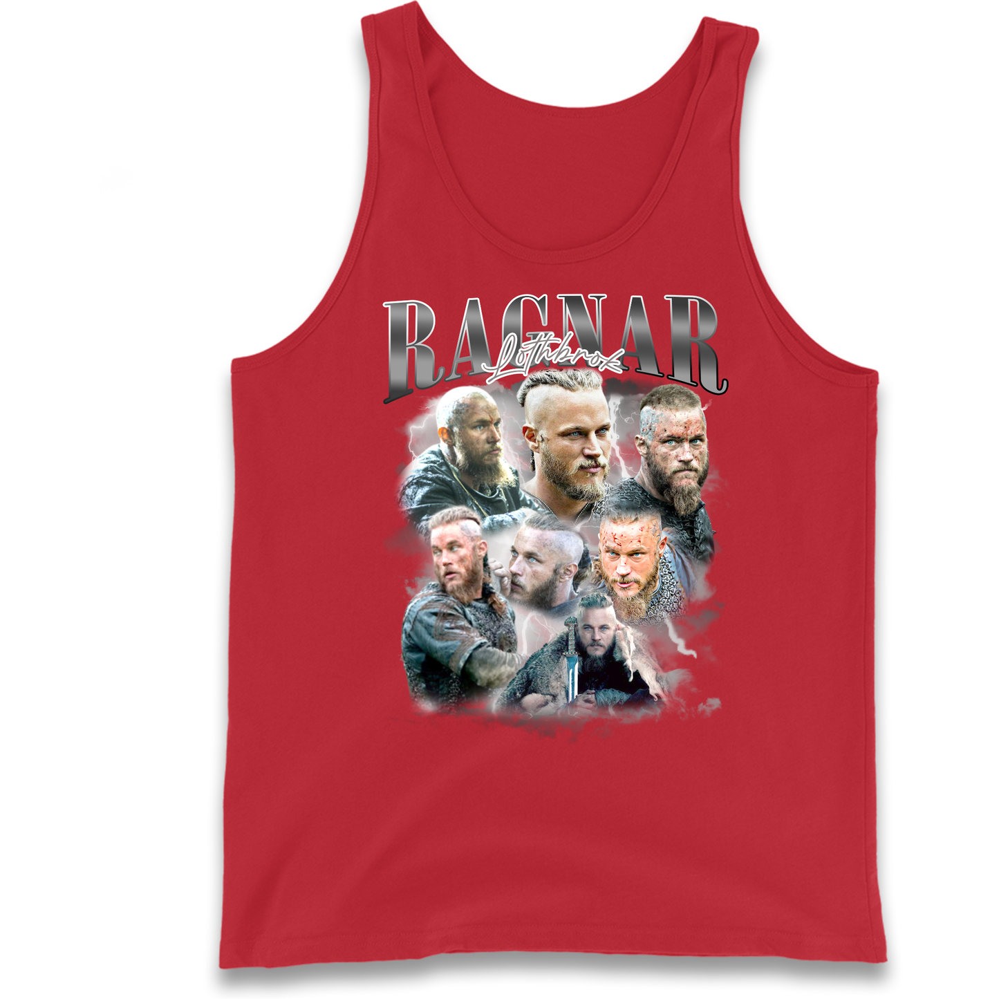 Ragnar Lothrok Tank Top