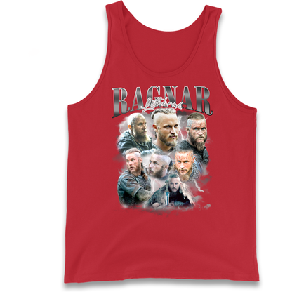 Ragnar Lothrok Tank Top