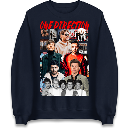 One Direction Sweatshirt