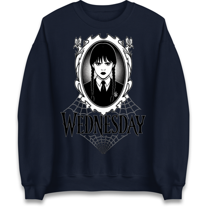 Wednesday Series Sweatshirt