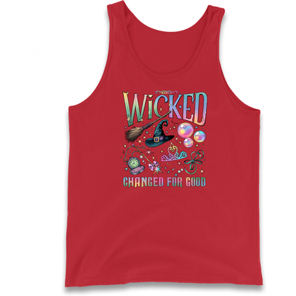 Wicked Changed For Good Tank Top
