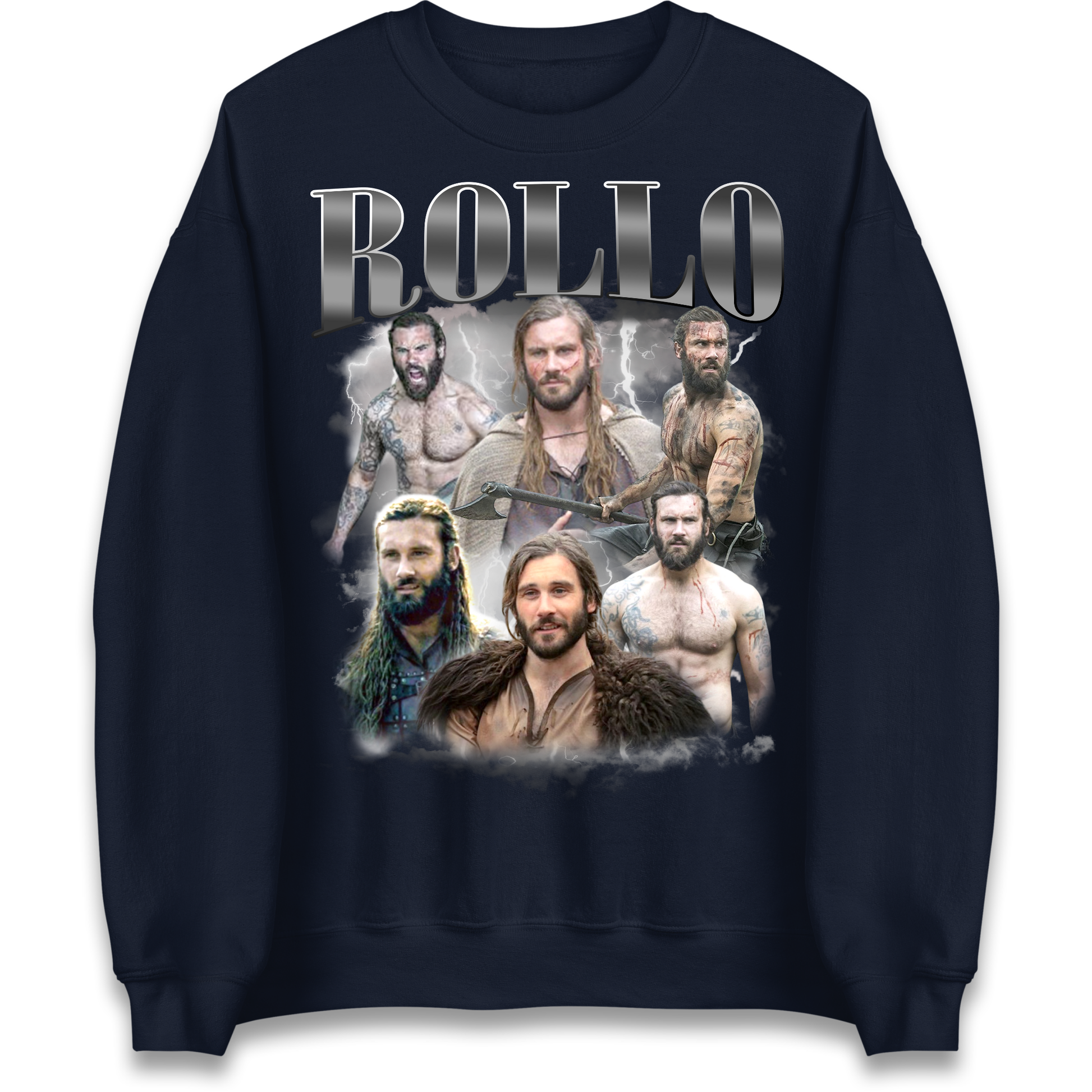 Rollo Vikings Sweatshirt