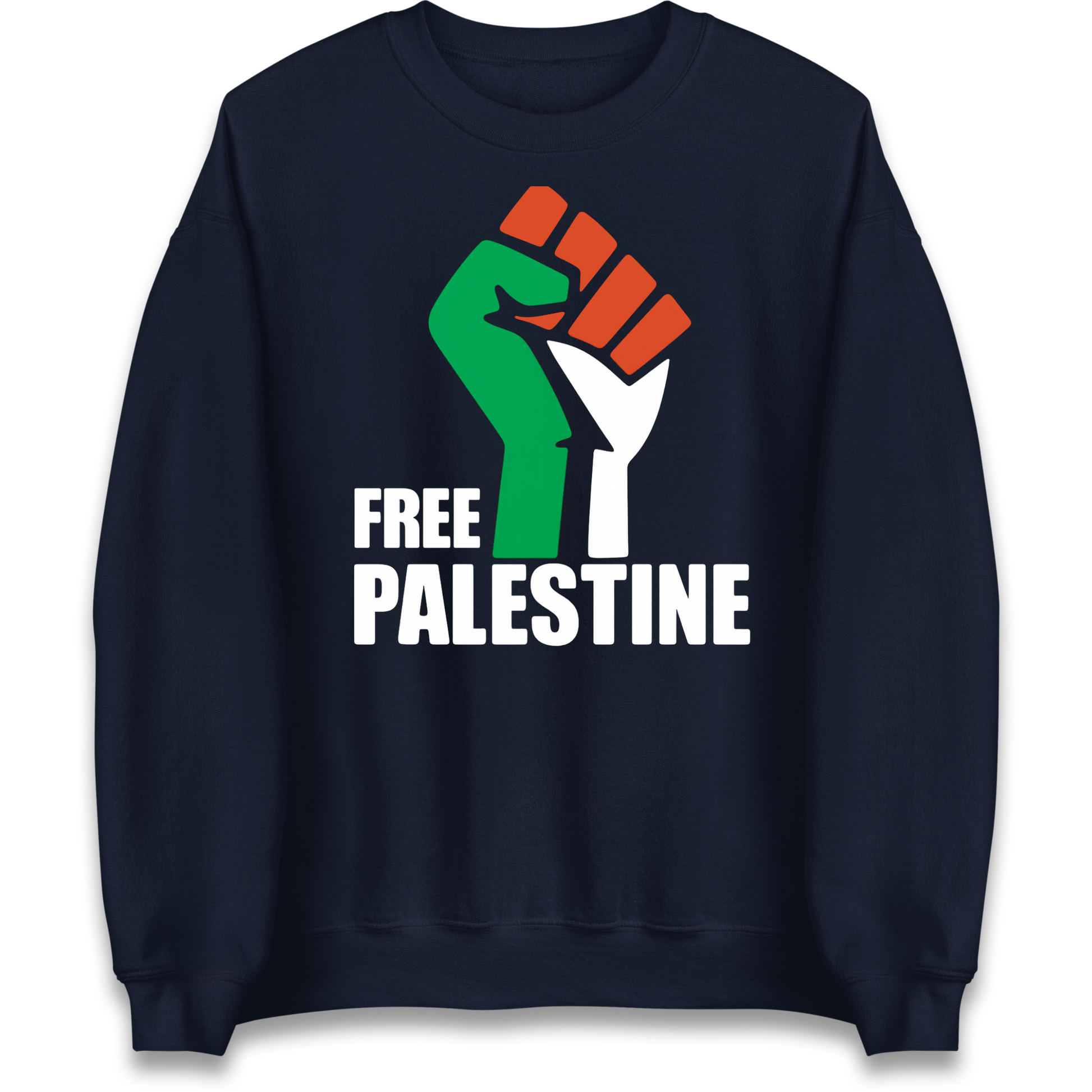 Free Palestine Sweatshirt