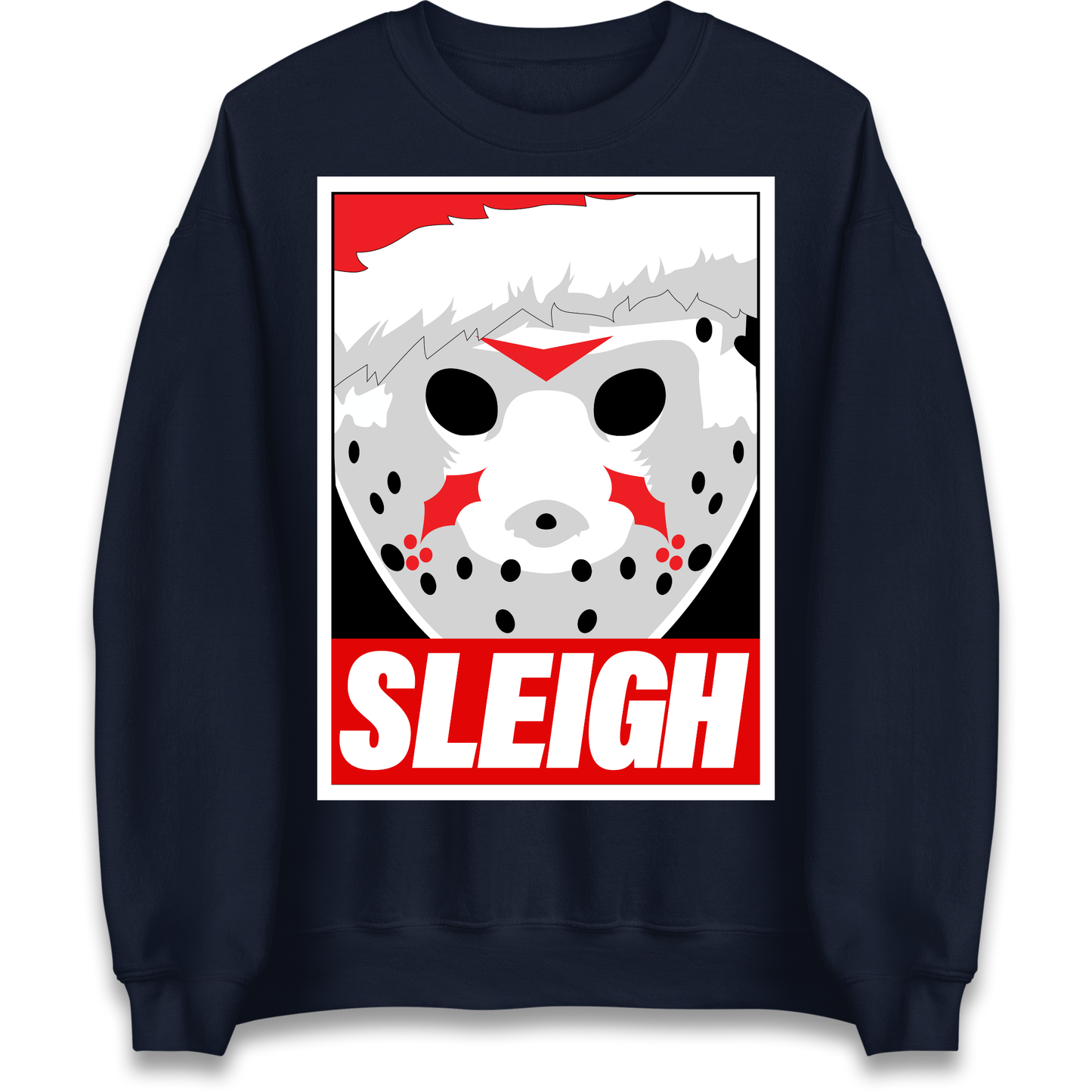 Jason Sleigh Christmas Jumper