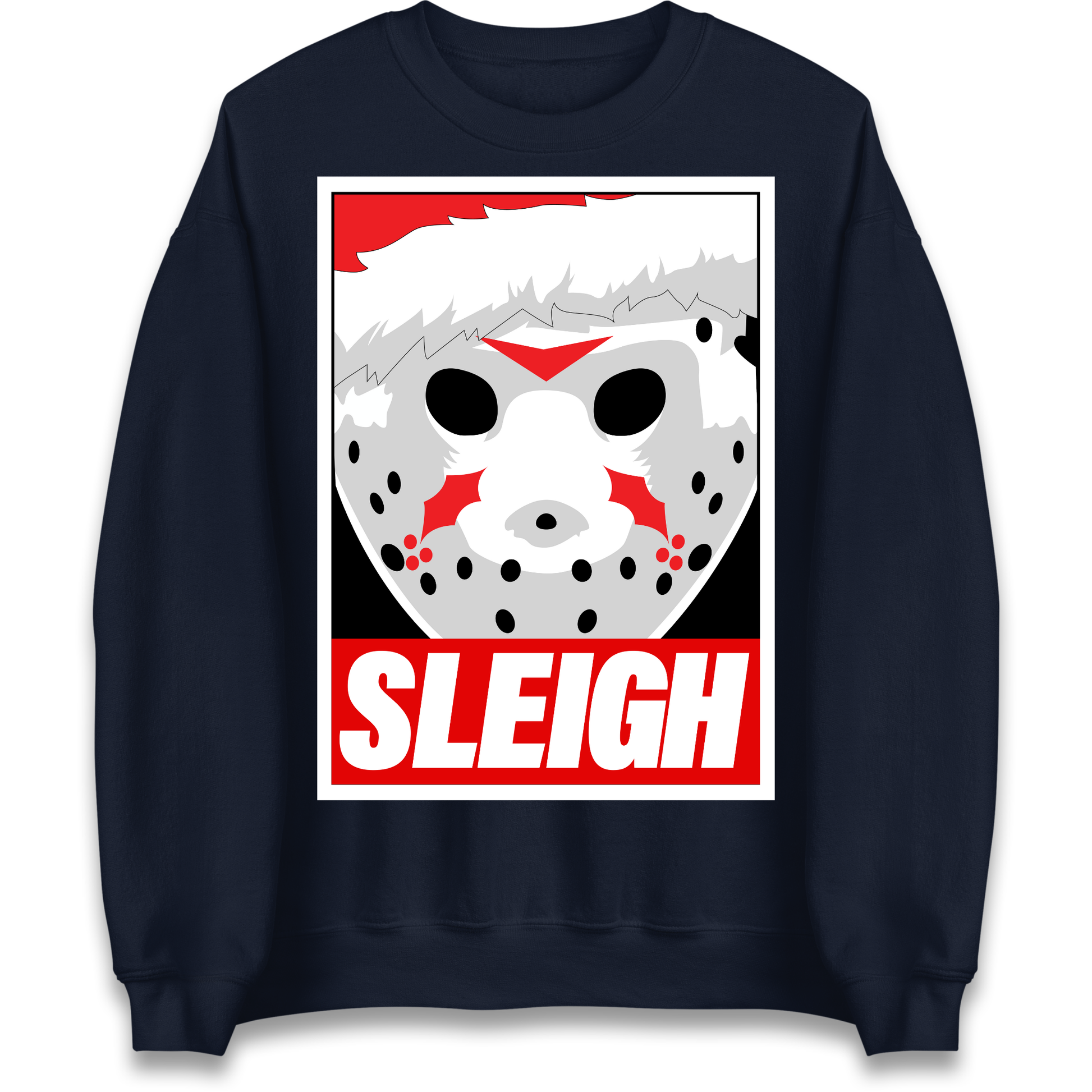 Jason Sleigh Christmas Jumper