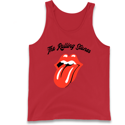 The Rolling Stones Tank Top