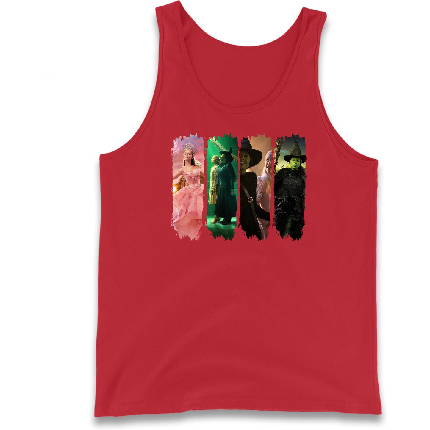 Wicked Tank Top