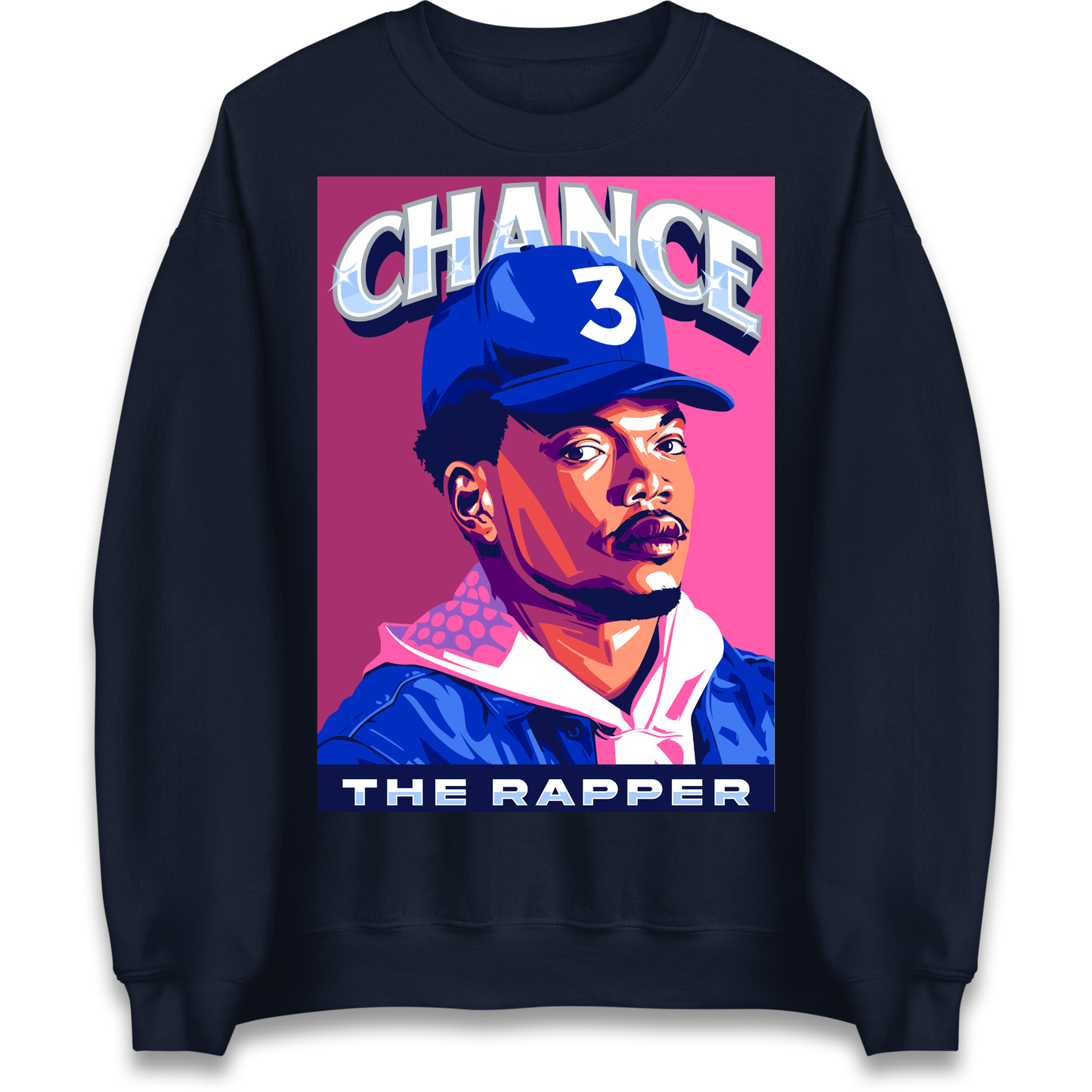Chance The Rapper Sweatshirt