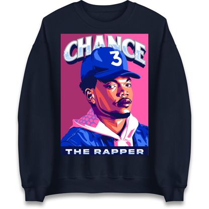 Chance The Rapper Sweatshirt