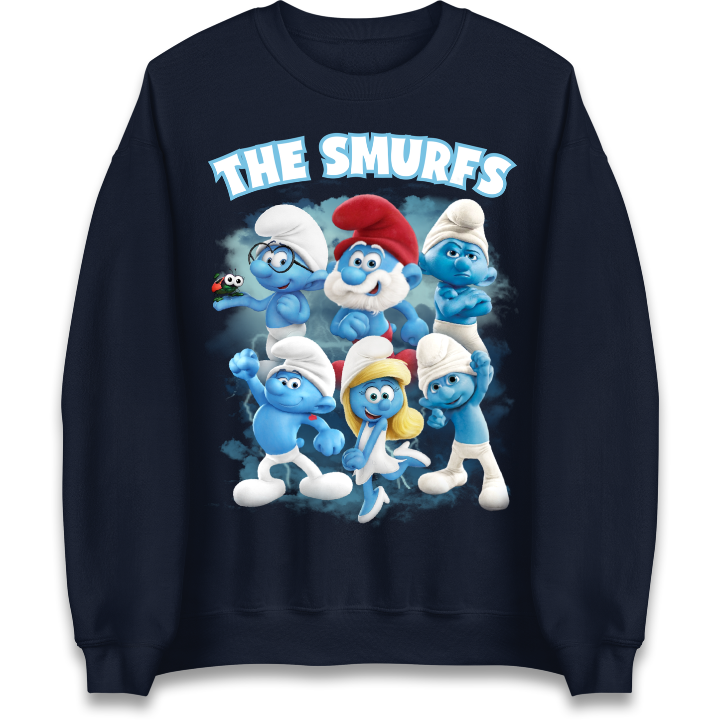 The Smurfs Sweatshirt