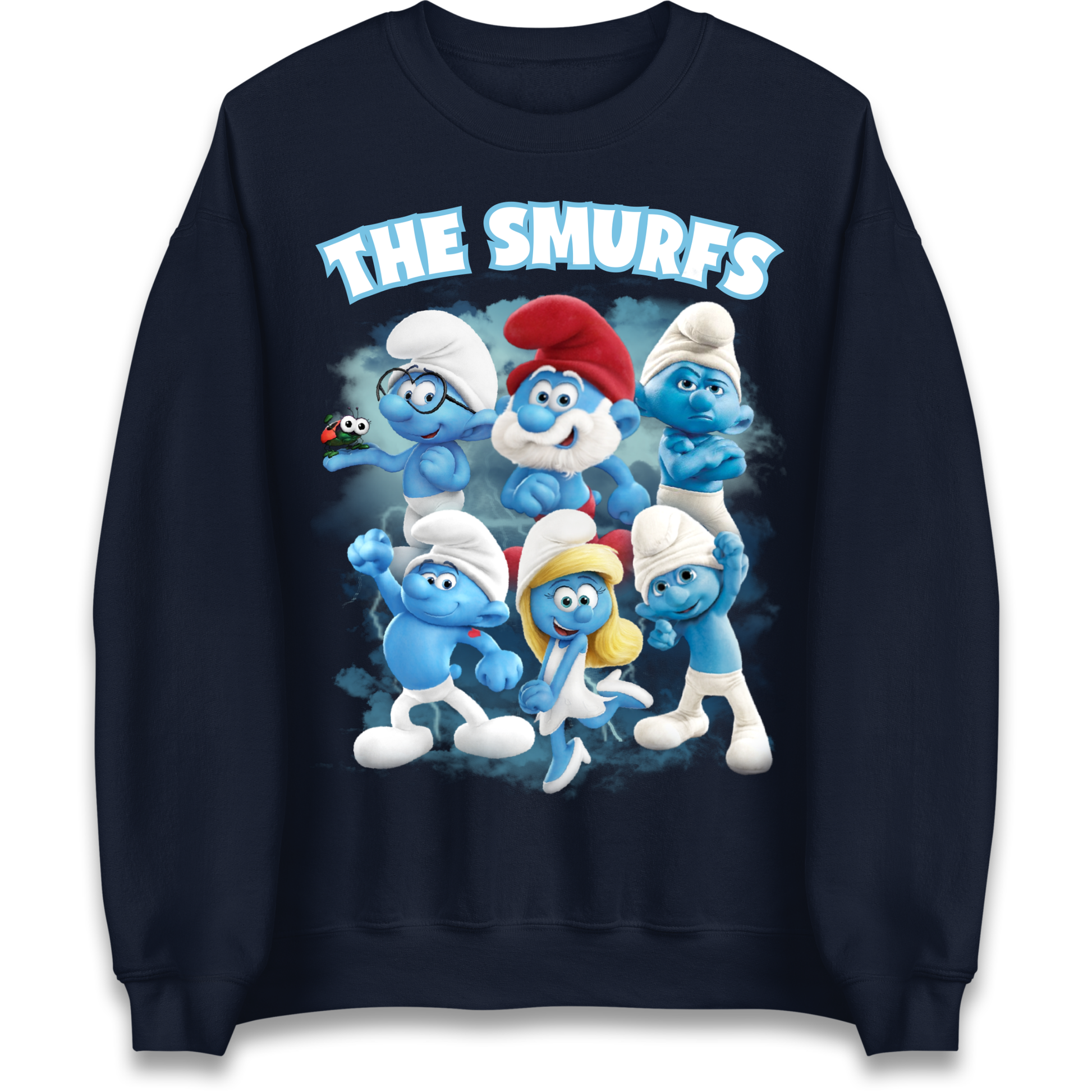 The Smurfs Sweatshirt