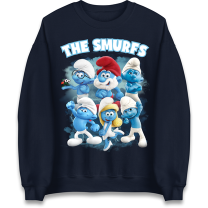 The Smurfs Sweatshirt