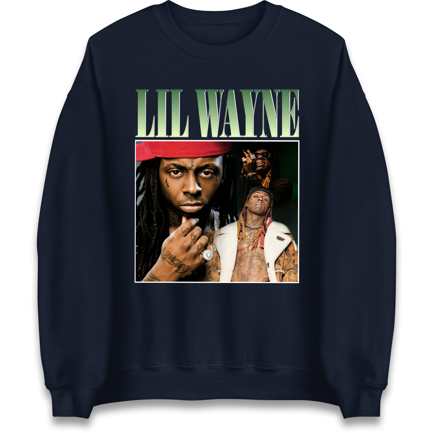 Lil Wayne Sweatshirt
