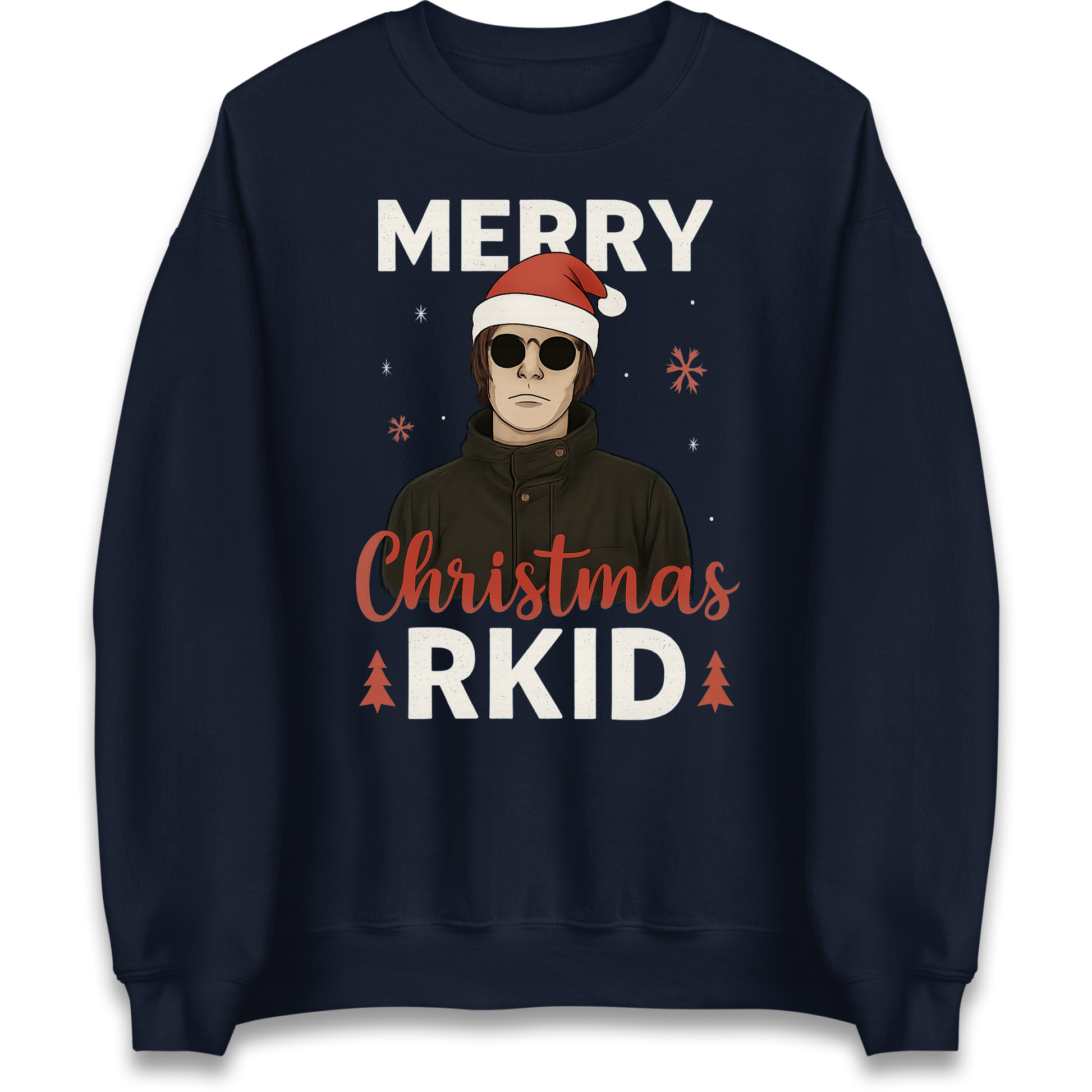 Merry Christmas RKID Christmas Jumper