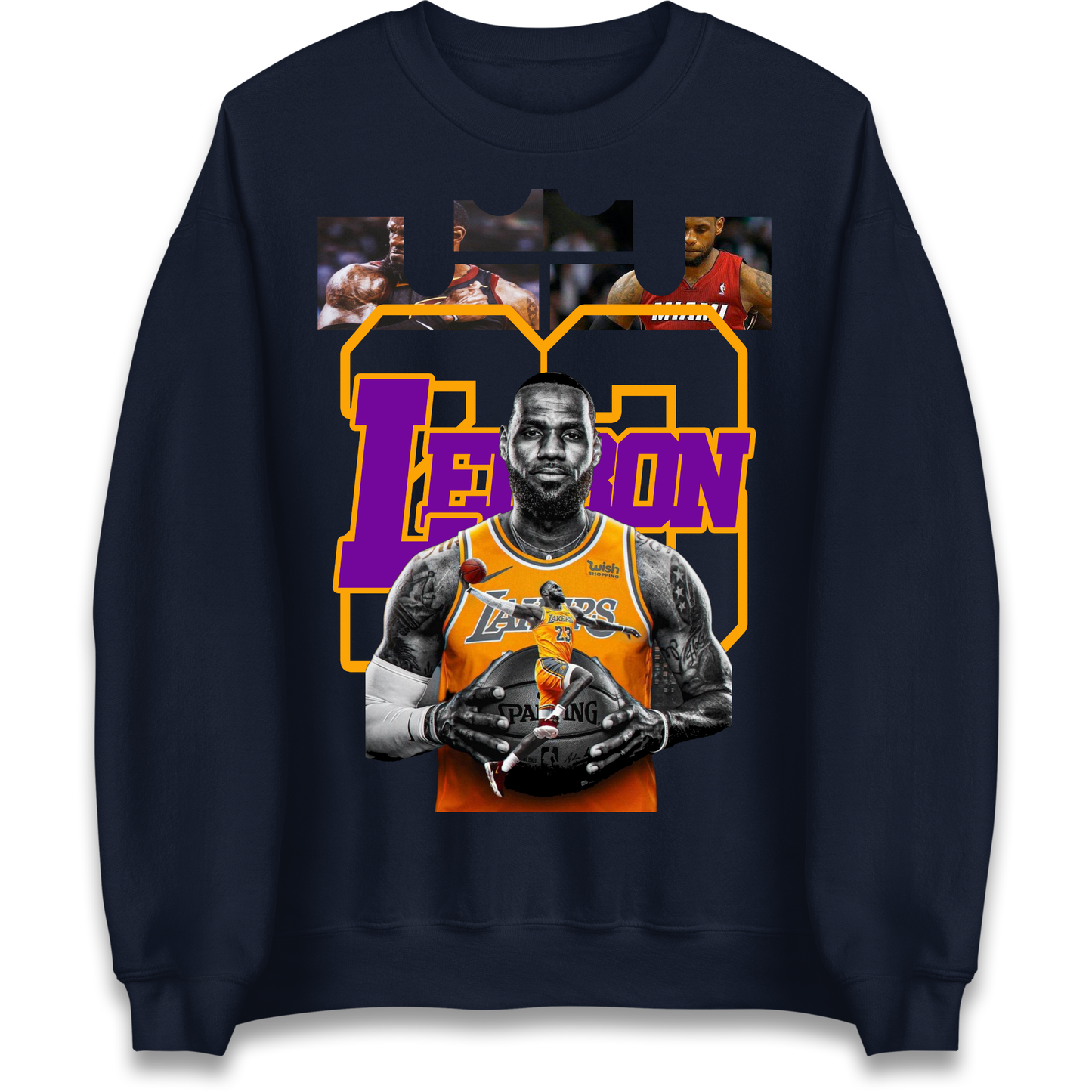 Lebron 23 Sweatshirt