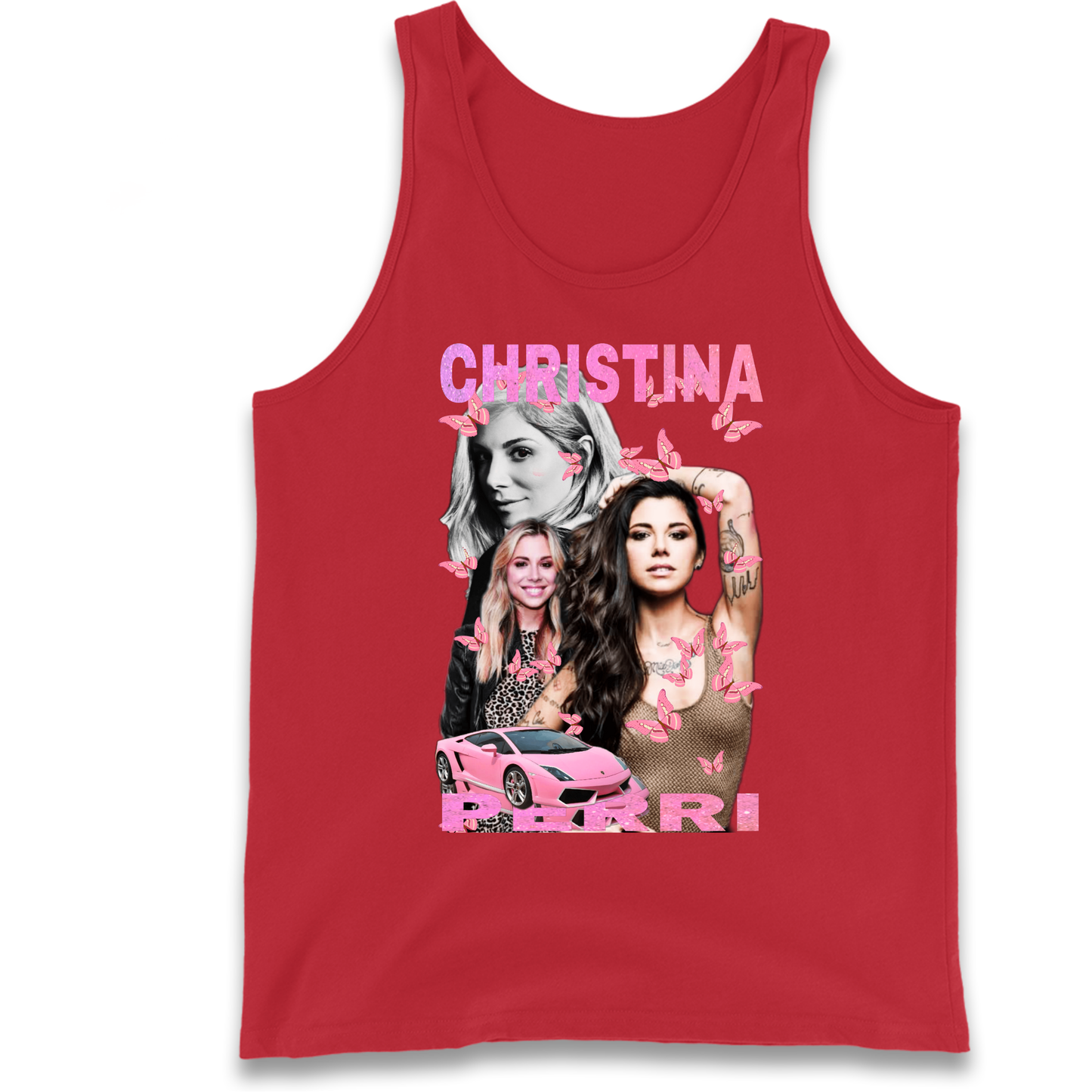 Christina Perri Tank Top