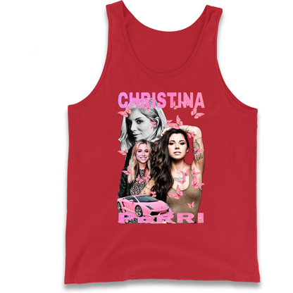 Christina Perri Tank Top