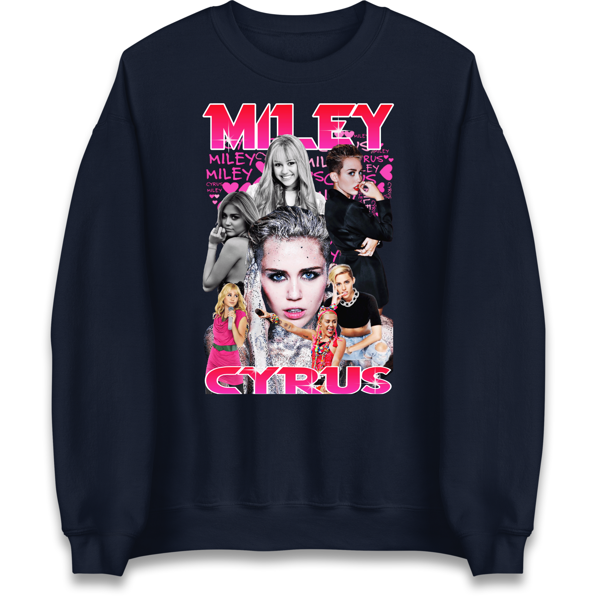 Miley Cyrus Sweatshirt