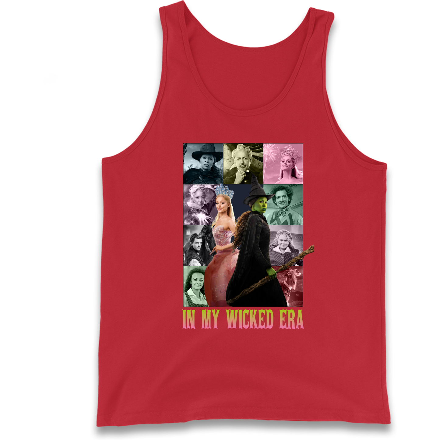 In My Wicked Era Tank Top