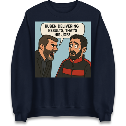 Ruben Amorim Roy Keane Jumper