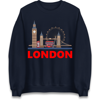 London Sweatshirt