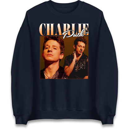 Charlie Puth Sweatshirt