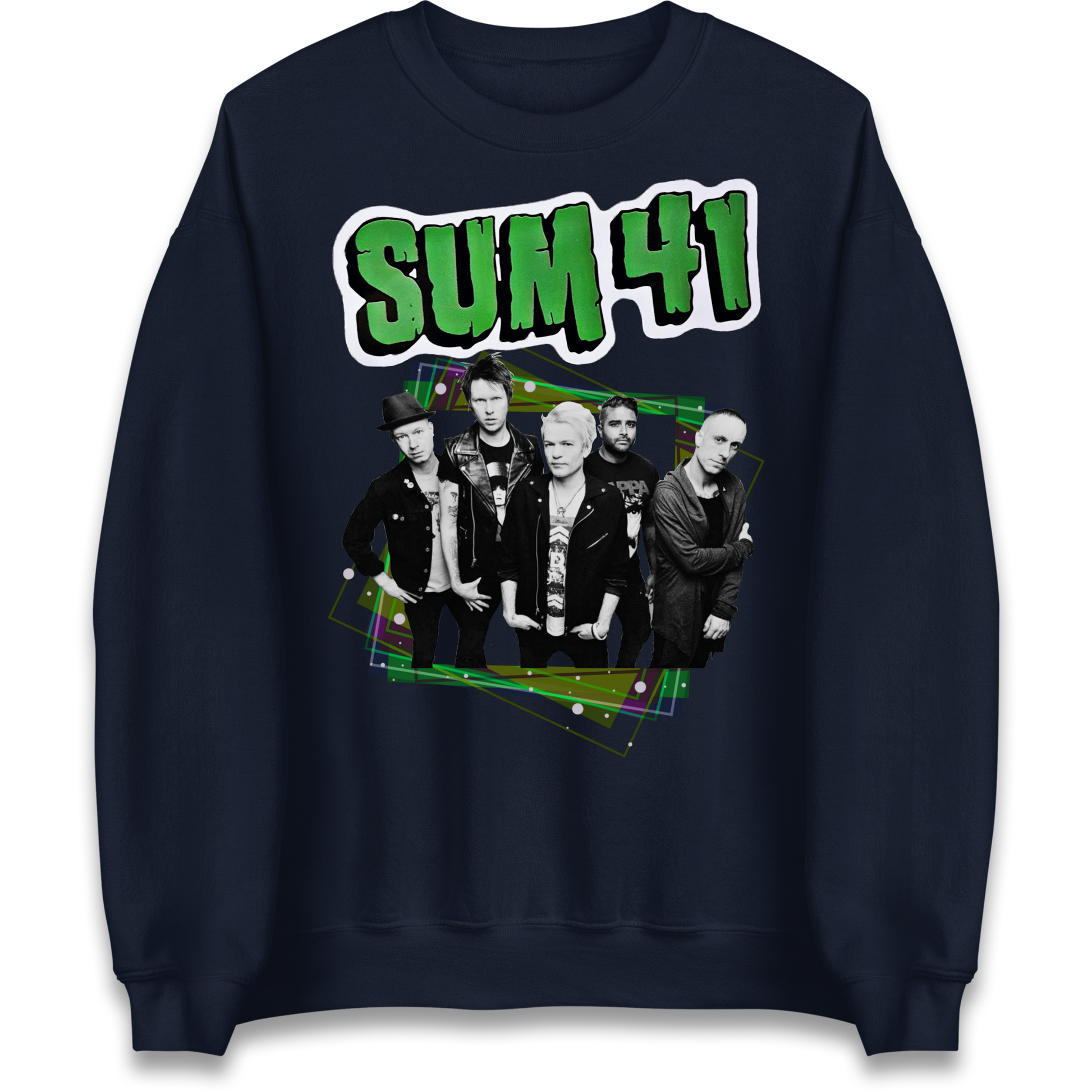 Sum 41 Sweatshirt