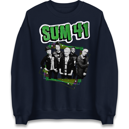 Sum 41 Sweatshirt