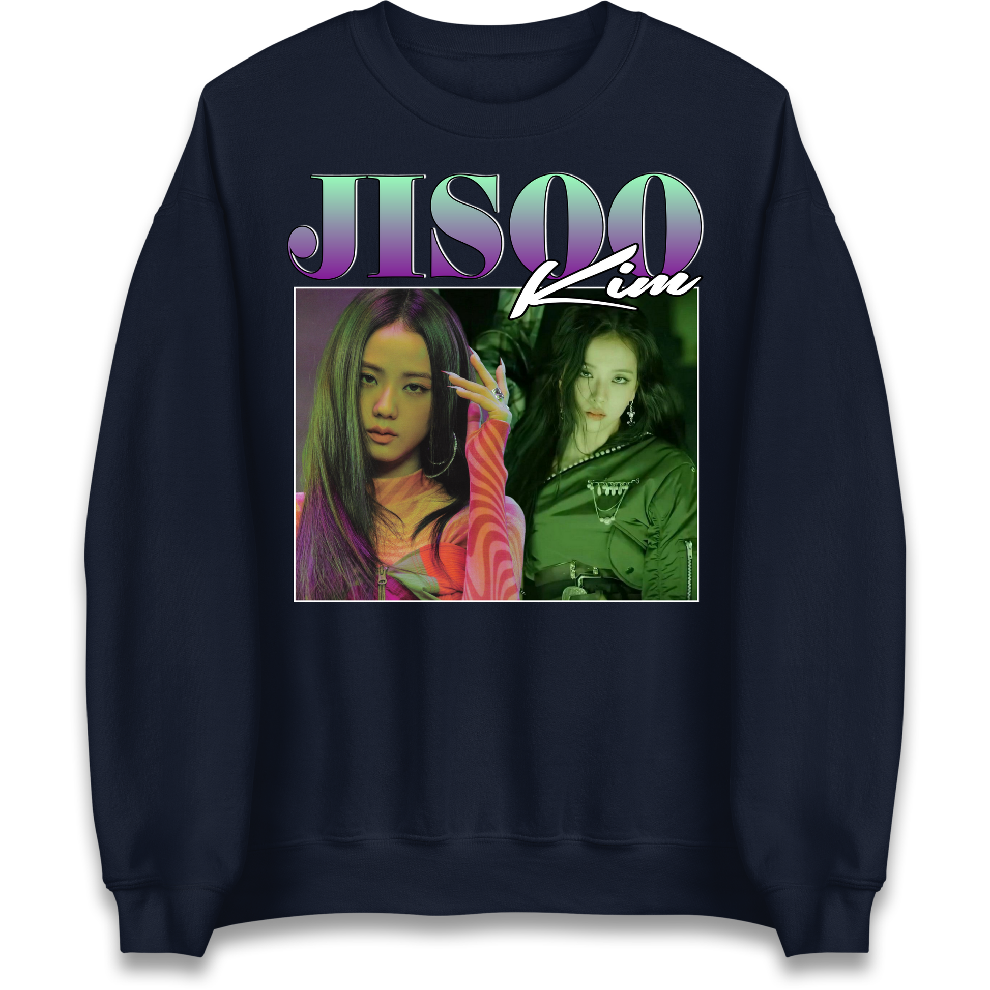 Jisoo Kim Sweatshirt