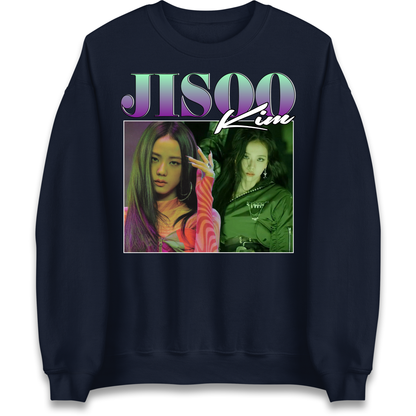 Jisoo Kim Sweatshirt